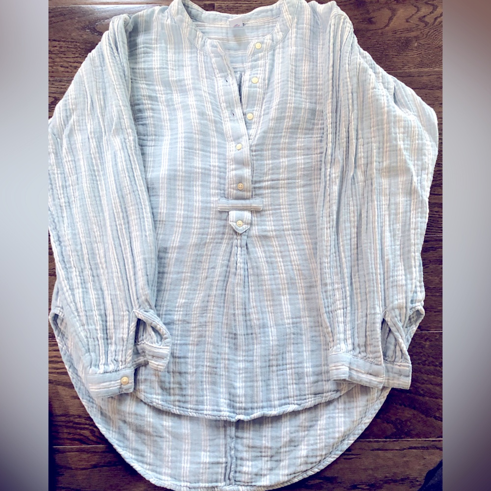 Old Navy PopOver Shirt